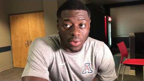 Watch: Arizona's Rawle Alkins on Spain trip, NBA Draft experience